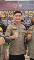 Masih Kinyis dan Unyu, Foto Jenderal Polisi Bareng Teman Seangkatan Akpol 94, Satu Sosok jadi Sorotan