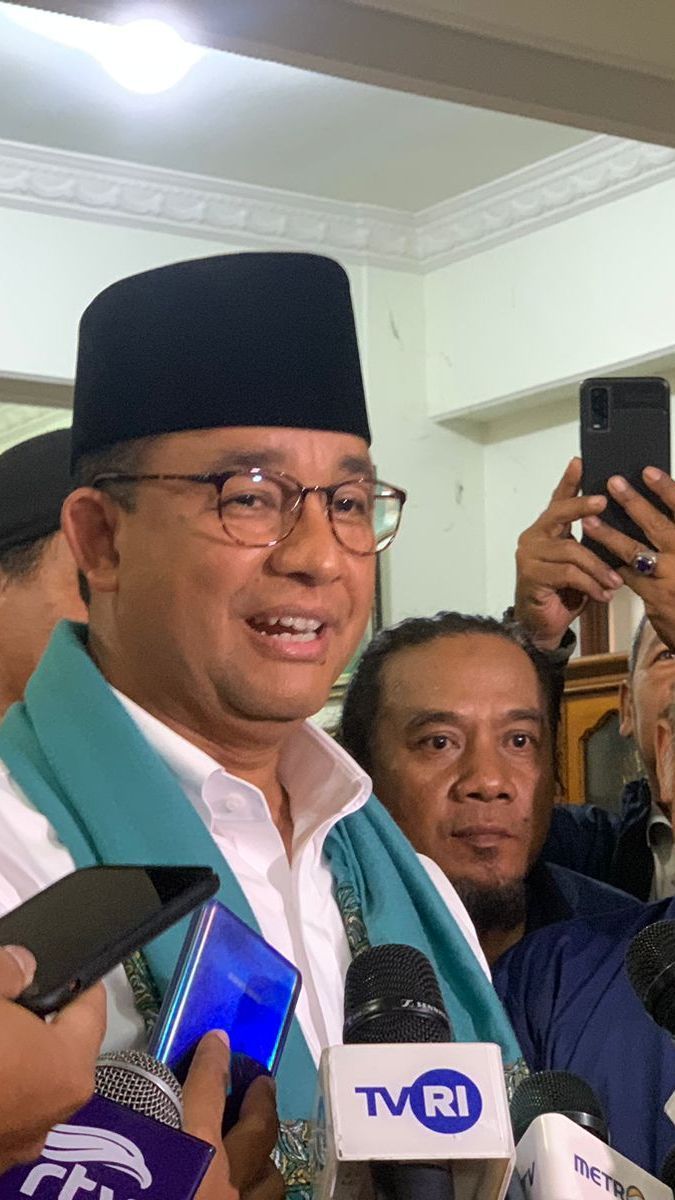 Anies Nilai Perlu Dibuat BPJS Ketenagakerjaan Khusus Ojek Online