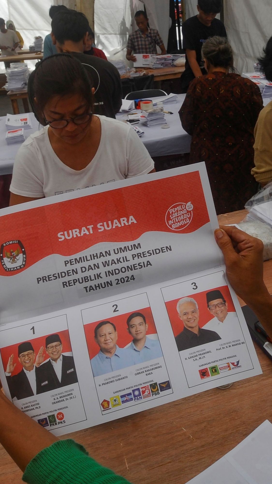 Perbedaan Quick Count, Exit Poll dan Real Count Pemilu