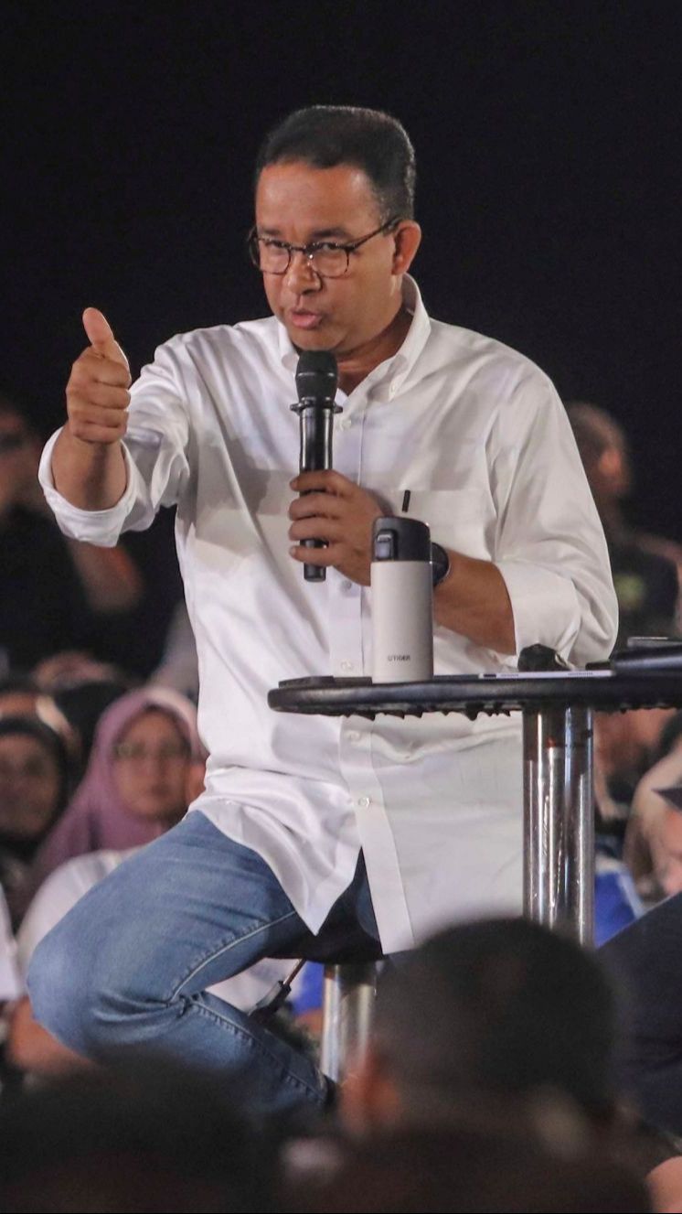 Anies Akhirnya Menjawab Alasan Selalu Diam saat Dituding Intoleran