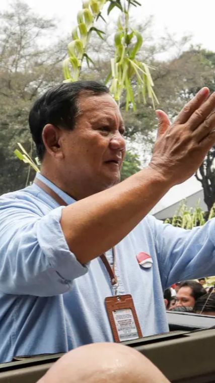 Milenial Penerus Negeri Yakin Prabowo Gibran Bakal Menang Sekali Putaran