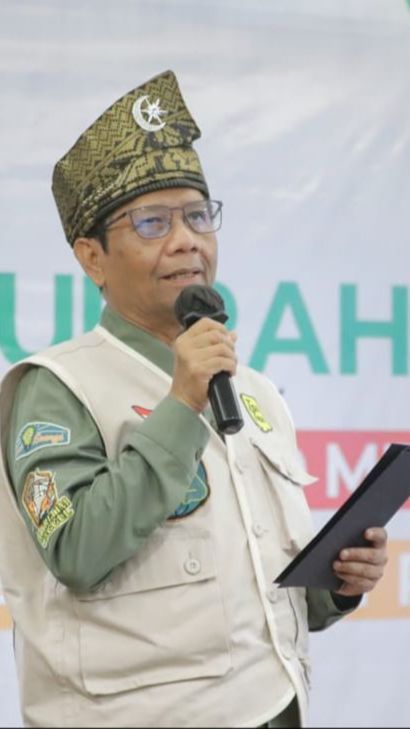 Mahfud MD: Yang Berdosa Bukan Ibunya, tapi Kita yang Membiarkan