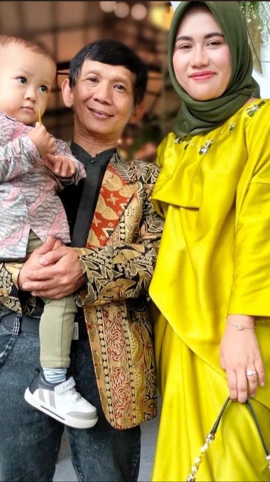 Potret Ginanjar Bersama Istri Cantiknya yang Beda Usia 32 Tahun, Selalu Harmonis dan Jauh dari Sorotan