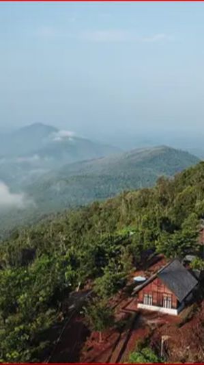 Menjelajahi Kekayaan Alam di Geopark Meratus, dari Hutan Hujan hingga Mata Air Panas Non Vulkanik