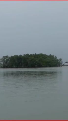 Menguak Fakta Kemunculan Pulau Arnavat di Pesisir Laut Demak, Kini Jadi Objek Wisata Baru