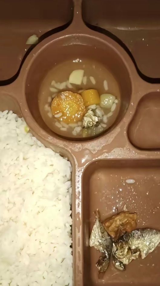 Viral Diduga Narapidana Curhat Sebut Makanan di Penjara Tak Layak, Begini Penampakannya