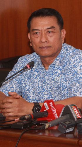 Moeldoko Pastikan Bansos Tidak Akan Dihentikan: Program Jaminan Sosial Sudah Lama Digagas Pemerintah