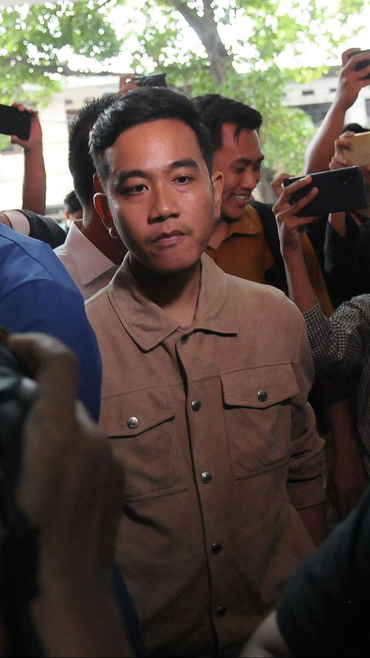 Usai Diperiksa Bawaslu, Gibran Pastikan Tak Ada Kegiatan Politik Saat Bagi Susu di CFD