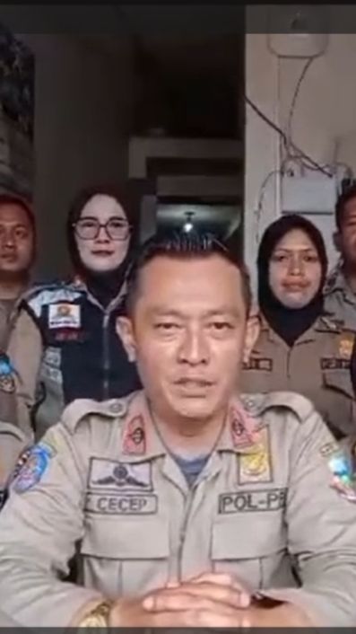 Bawaslu Usut Satpol PP Garut Dukung Prabowo Gibran