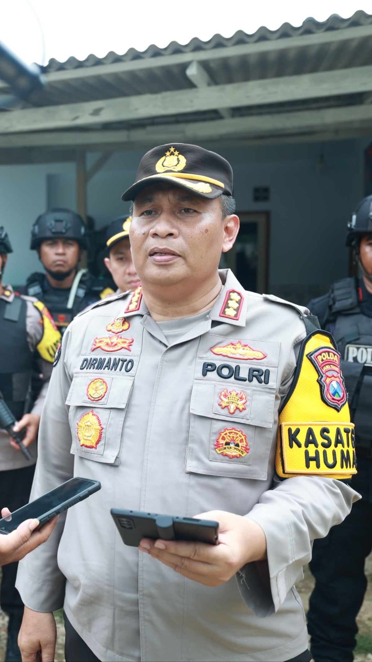 Polisi Sebut Penembakan Relawan Prabowo di Madura Tak Terkait Politik