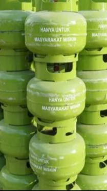 Pertamina Bakal Tutup Pangkalan dan Warung Jual LPG 3 Kg Tanpa KTP