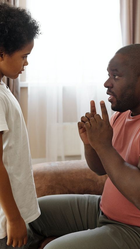 Dampak Buruk Penerapan Toxic Masculinity Terhadap Perkembangan Anak