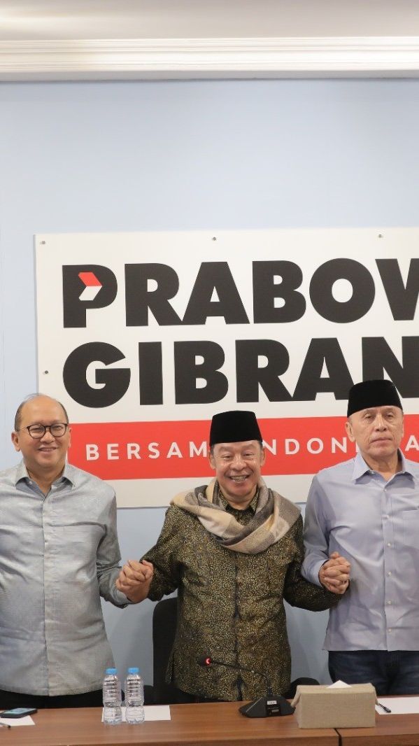 Bantah Dukung Ganjar, Pimpinan Ponpes Buntet Cirebon Deklarasi Prabowo-Gibran