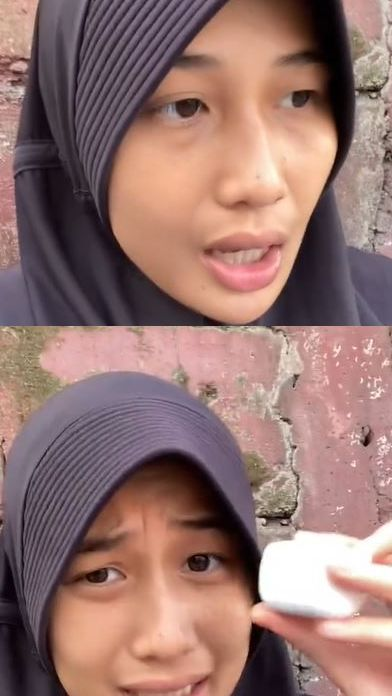 Viral Curhatan Wanita Dikira Bisu Padahal Pakai Headset, Begini Aksi Kocaknya