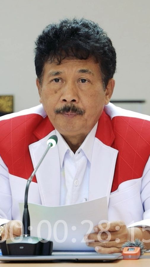 Kepala BPIP Ajak Mahasiswa Jadi Pelopor Penjaga Demokrasi di Pemilu 2024