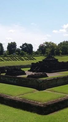 Dulunya Ditemukan oleh Petani, Ini Fakta Menarik Seputar Candi Sambisari di Sleman