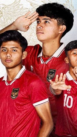 Saksikan Live Streaming Pertandingan Timnas Indonesia U20 vs Uzbekistan U20 Malam Ini! Eksklusif di Vidio