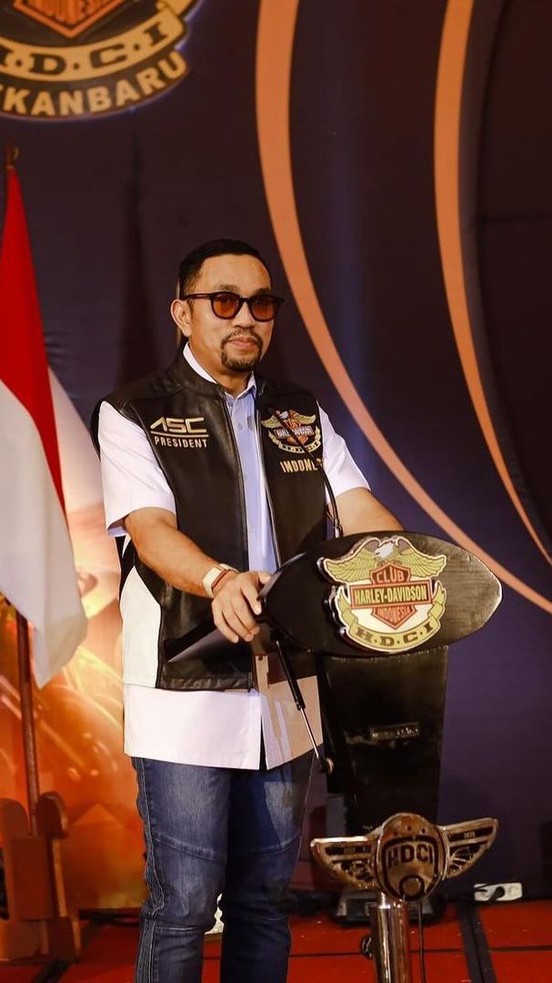 Ahmad Sahroni Ingatkan Polri: No Viral No Justice Tidak Bisa Dijadikan Kebiasaan!