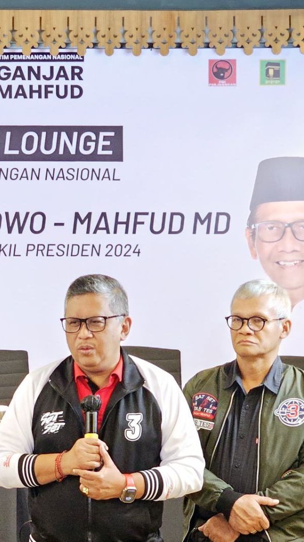 Sekjen PDIP Anggap Pertemuan Mahfud dengan Praktikno Hal Biasa