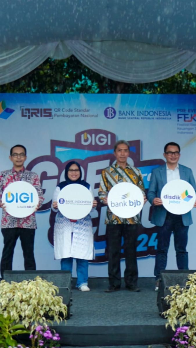 Rambah Sektor Pendidikan, Bank bjb Kini Punya Program DIGI Goes to School