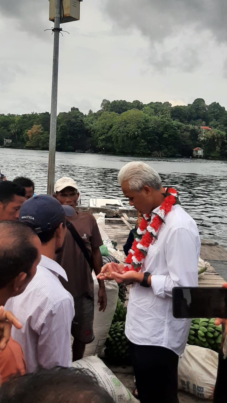 Ganjar Jadi Capres Pertama ke Banda Neira: Alamnya Indah, Penghasil Pala hingga Sejarah Bung Hatta