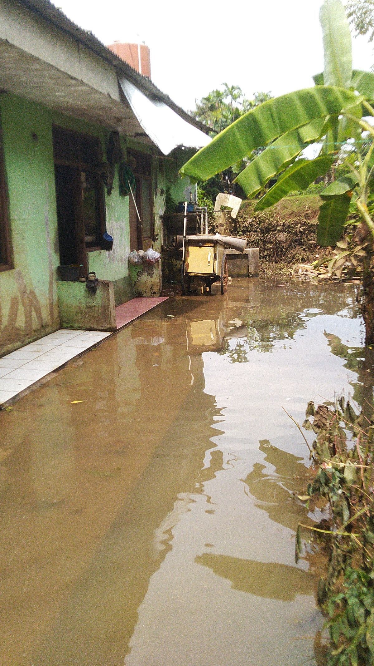 Waspada, Ini Titik Banjir di Jakarta Usai Diguyur Hujan Semalaman