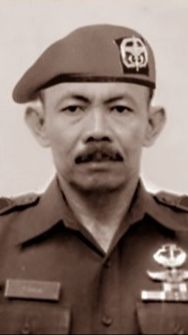 Sosok Letjen (Purn) Tarub, Lulusan Akmil 1965 yang Pernah Jadi Pangkostrad hingga Duta Besar