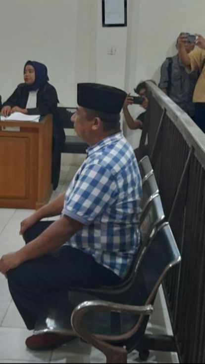 Polisi Balok Satu Tipu Teman SMA Janjikan Proyek Pengerasan Jalan, Kerugian Rp225 Juta