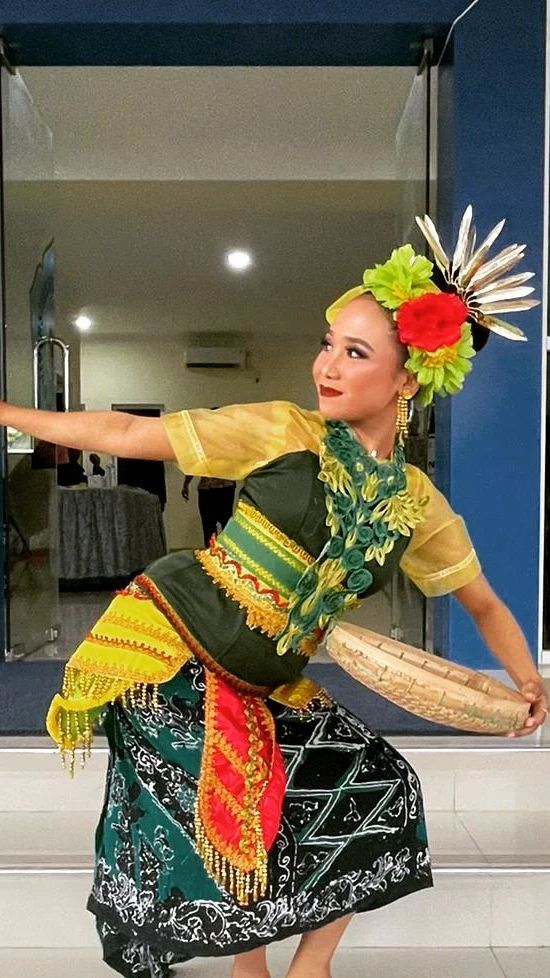 Bisa Dipentaskan di Mana Saja, Ini Filosofi Tari Miyang Kisahkan Kehidupan Istri Nelayan Tuban