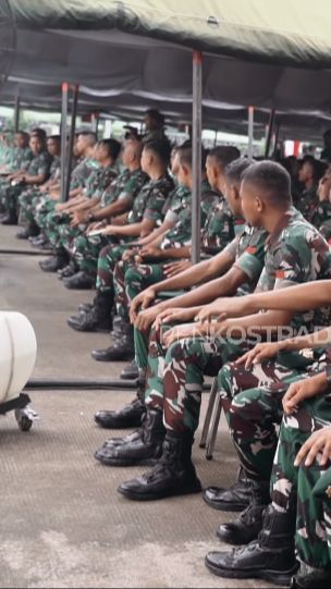 Gaji Pokok TNI Resmi Naik 8 Persen di 2024, Ini Rincian Besaran Terbaru Berdasarkan Pangkat