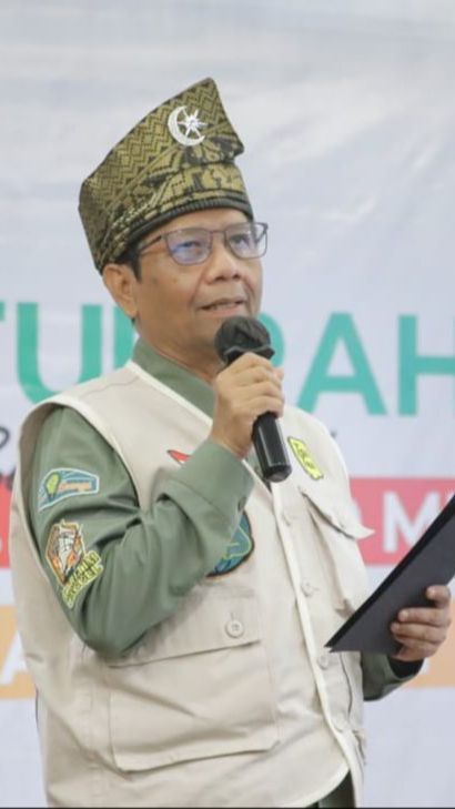 Keputusan Pengganti Mahfud MD Hak Prerogatif Presiden