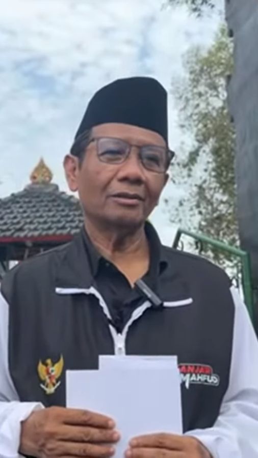 VIDEO:  Istana Tanggapi Mahfud Resmi Umumkan Mundur dari Kabinet Jokowi