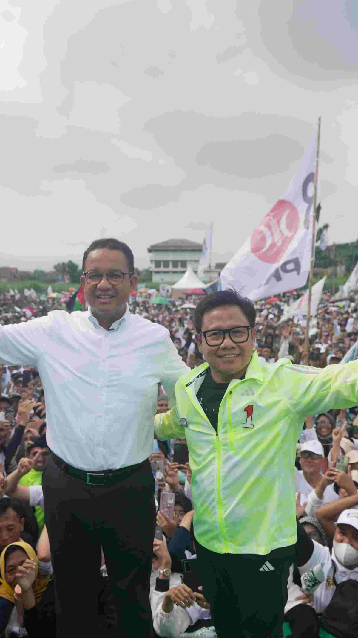 Cak Imin: Masyarakat Madura Sangat Fanatik, Jadi Insya Allah Anies-Muhaimin Menang