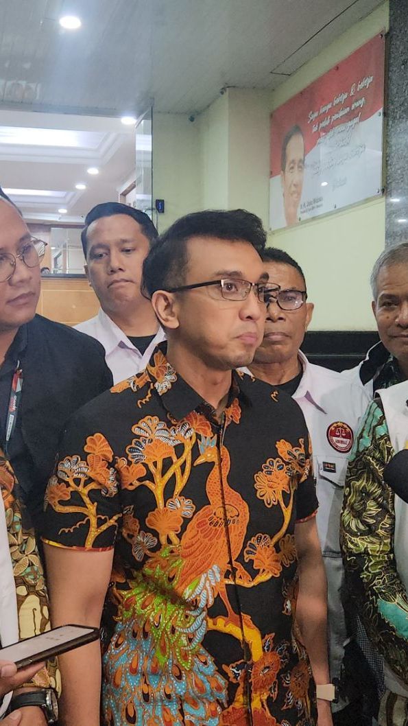 Penyidik Sita Ponsel Aiman Witjaksono atas Kasus Dugaan Penyebaran Hoaks, Ini Kata Polisi