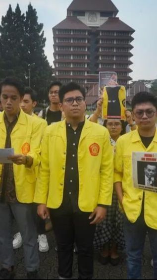 Endus Kejanggalan & Tak Transparan, Eks Ketua BEM UI Minta Kasusnya Ditinjau Ulang