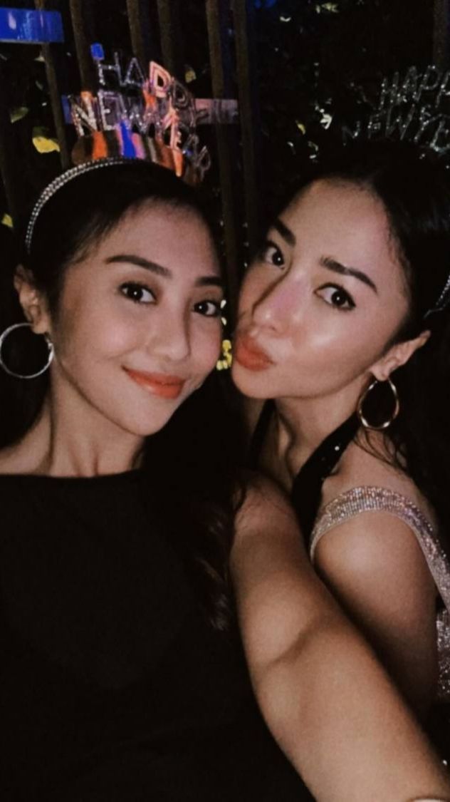 Bak ABG Pacaran, 8 Foto Nikita Willy & Indra Priawan Saat Rayakan Tahun Baru di Bali