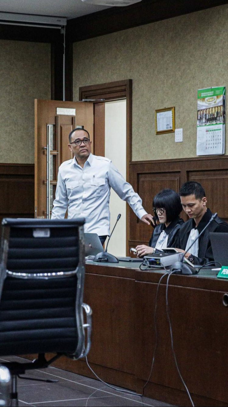 Babak Akhir Sidang Rafael Alun, Hakim Bacakan Vonis Hari Ini