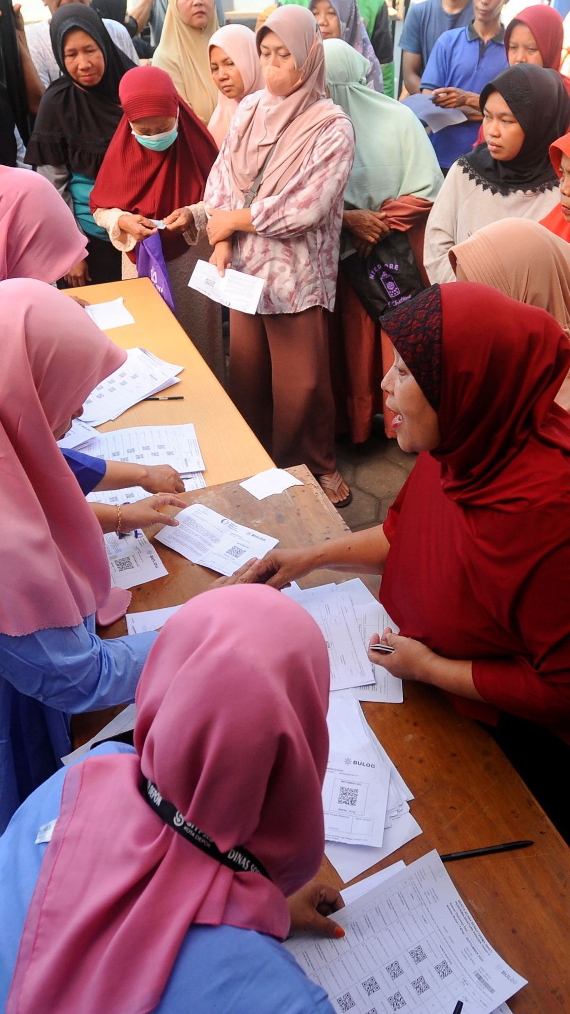 Tanggapi Kubu Ganjar, Istana: Penyaluran Bansos Tak Ada Hubungan dengan Proses Pemilu