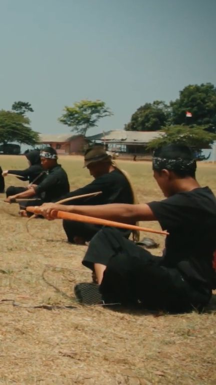 Belajar dari Tradisi Panah Kasumedangan, Olahraga Tradisional Khas Sumedang Sarat Makna