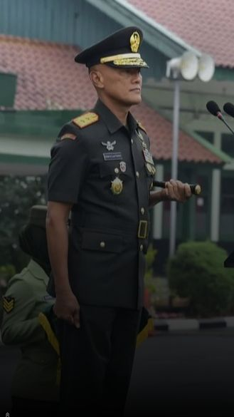 Satu Angkatan & Lulusan Terbaik Akmil 1992, Mayjen TNI ini Kini jadi Anak Buah Jenderal Maruli Simanjuntak