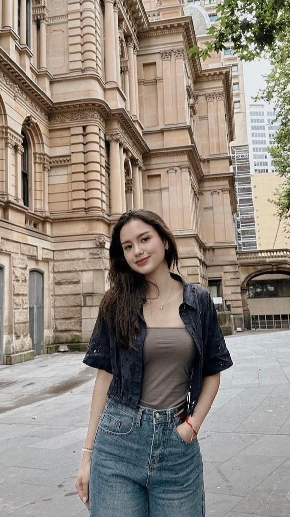 Potret Cantik Sarah Menzel Calon Menantu Ashanty Liburan di Australia Jadi Sorotan