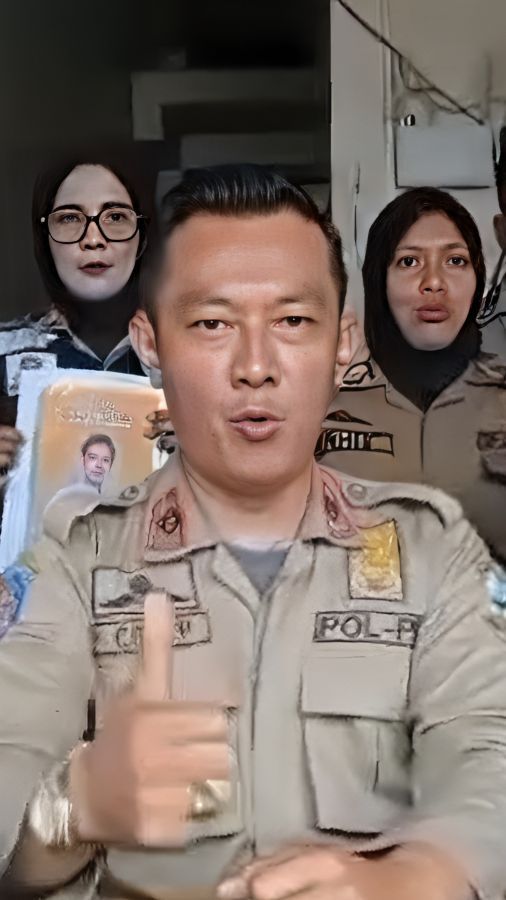 Video Satpol PP Garut Dukung Prabowo-Gibran, TPN: Yang Bisa Katakan Melanggar Bawaslu, Bukan Moeldoko