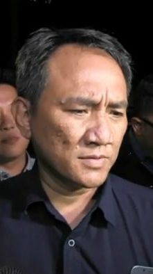 Kepala Bappilu Demokrat Andi Arief Jadi Saksi Sidang Kasus Korupsi PPU di Samarinda dari Gedung KPK