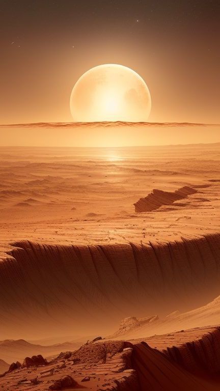 Uji Coba Roket Canggih NASA Berhasil, Manusia ke Planet Mars Segera Terwujud