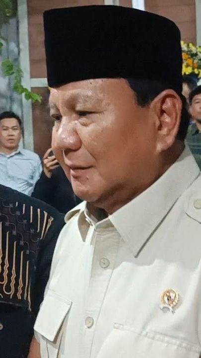 Prabowo Pastikan Program Pasangan Nomor 2 Paling Tepat Untuk Indonesia