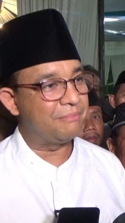 VIDEO: Anies Serang PDIP Penyebab Saham Bir Jakarta Susah Dijual