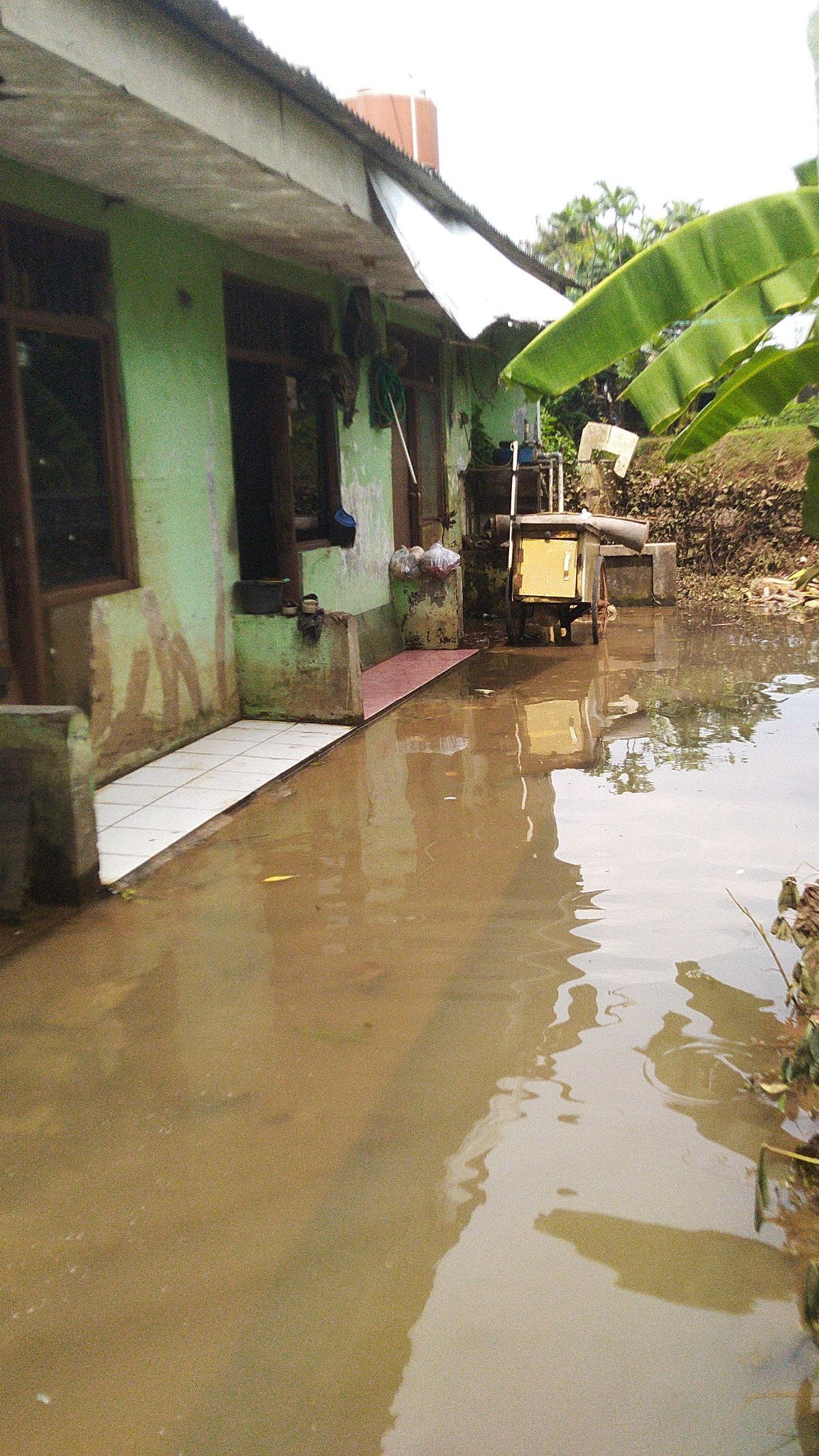 5 RT di Jakarta Selatan Terendam, Kawasan Kemang Banjir Hingga 40 Centimeter