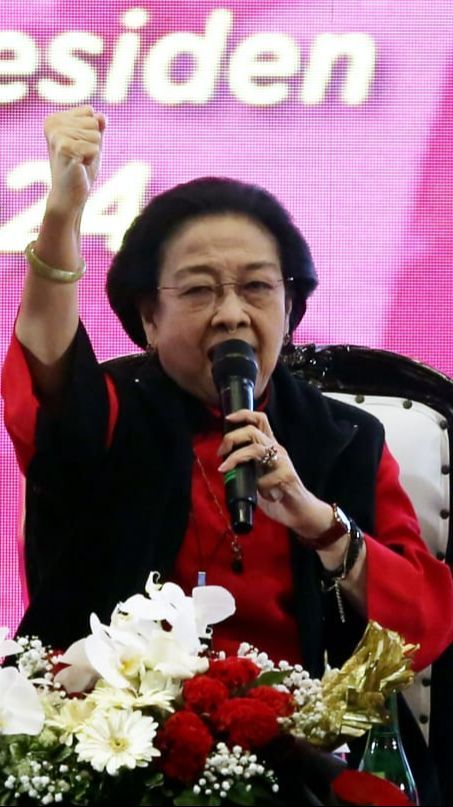 Pesan Tegas Megawati ke Ganjar: Semua Sekarang Siaga!