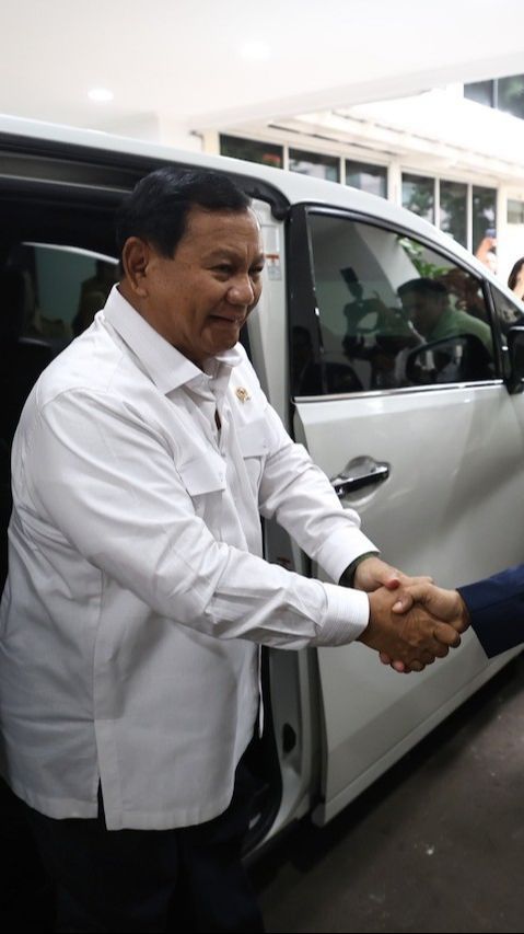 Prabowo Soal Program Susu Gratis: Kita Harus Impor 1 Juta Sapi per 2 Tahun