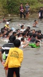 Mengenal Mandi Gading, Upacara Ritual Meminta Hujan dari Masyarakat Gunung Kerinci